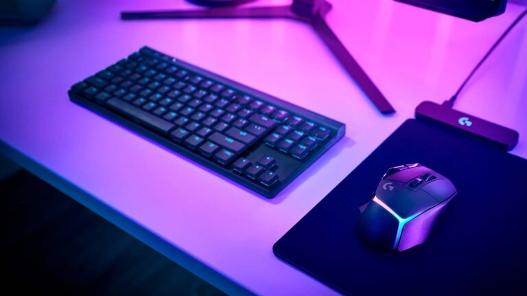 Logitech G515 Lightspeed TKL