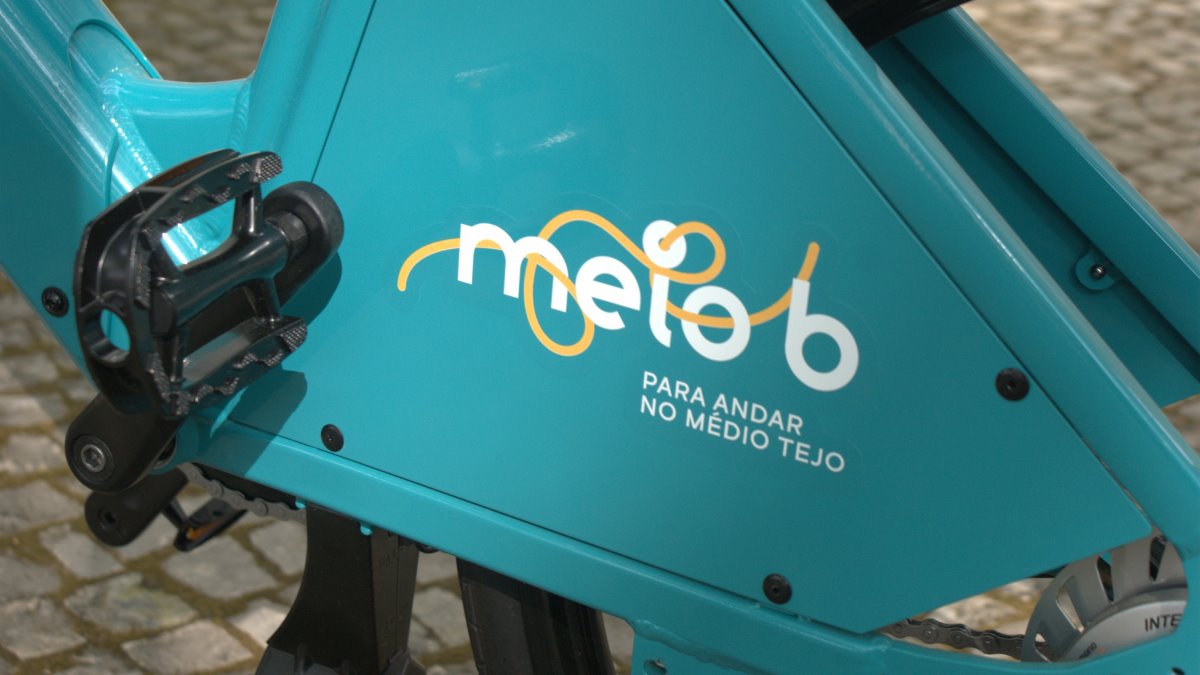 MeioB. Médio Tejo Passa A Estar Ligado Através De Bicicletas Elétricas ...