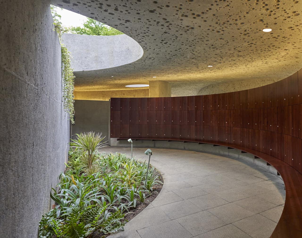 Parque Terra Nostra, nos Açores, foi modernizado 1 Parque Terra Nostra