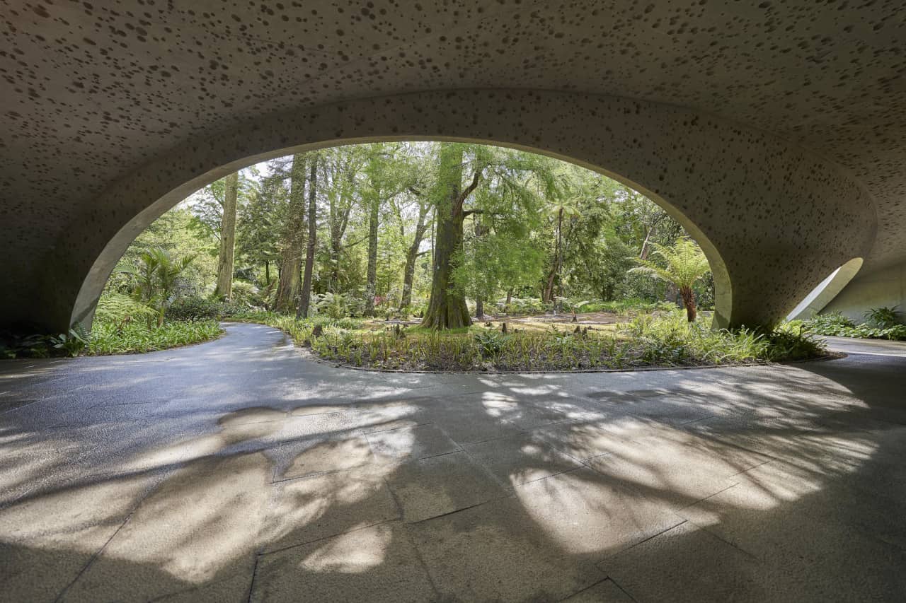 Parque Terra Nostra, nos Açores, foi modernizado 2 Parque Terra Nostra