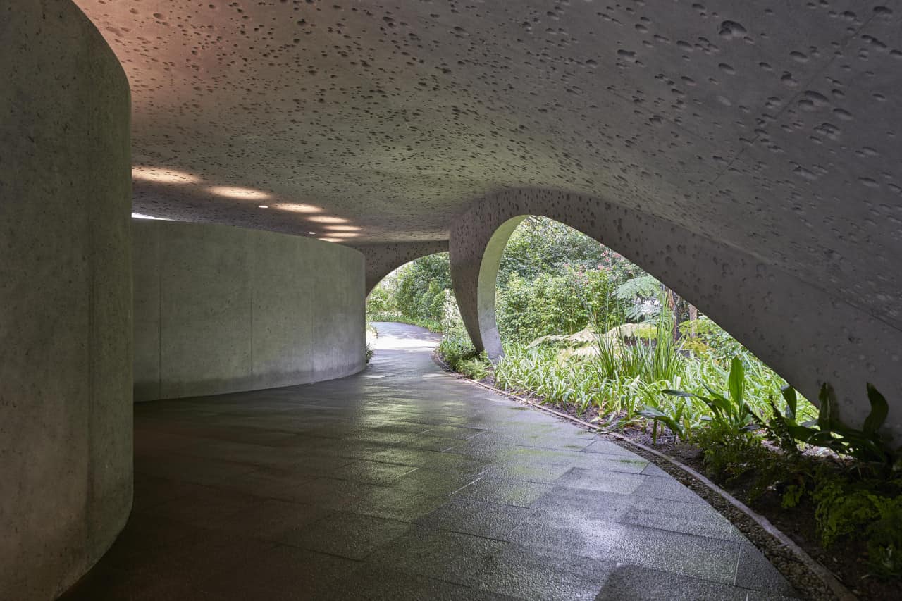Parque Terra Nostra, nos Açores, foi modernizado 3 Parque Terra Nostra