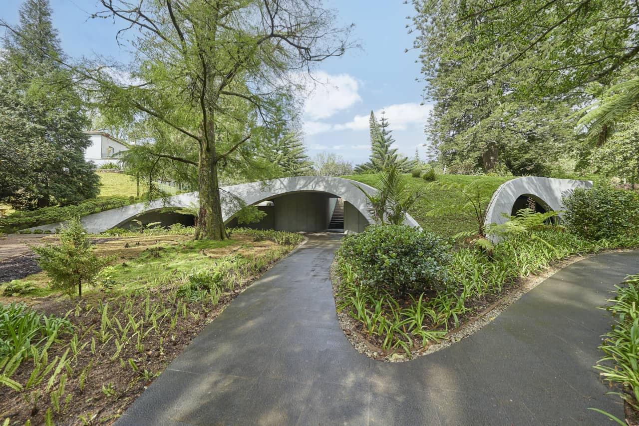 Parque Terra Nostra, nos Açores, foi modernizado 4 Parque Terra Nostra