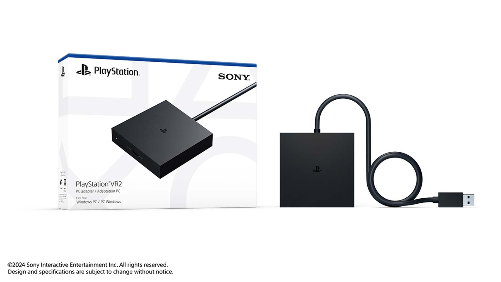 playstation vr2 pc adapter