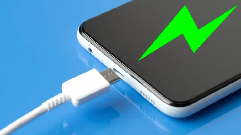 O carregamento rápido não danifica as baterias dos smartphones