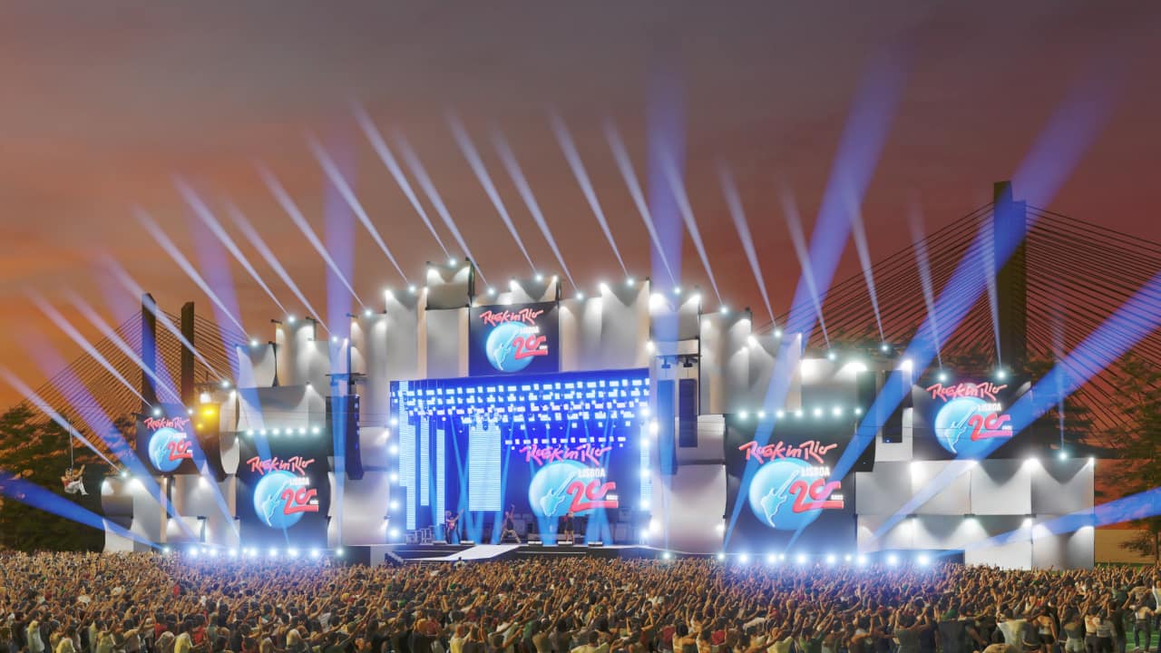 Rock In Rio Lisboa 2024 Os Horários Como Chegar E As Atrações 