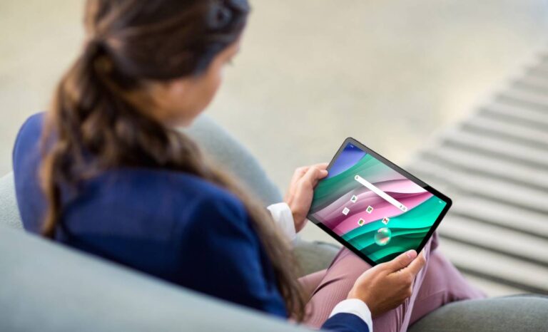 SPC Gravity 5 Pro tablets