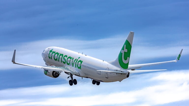 Transavia estreia serviço de revenda de bilhetes de avião