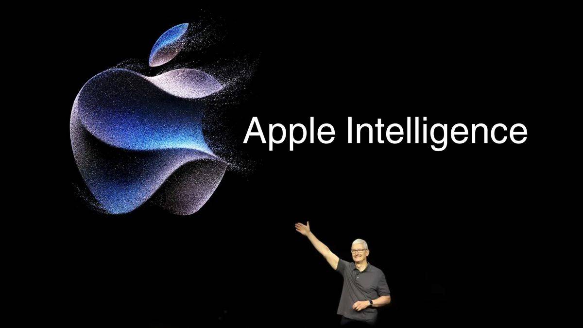 Apple Intelligence iOS 18.1