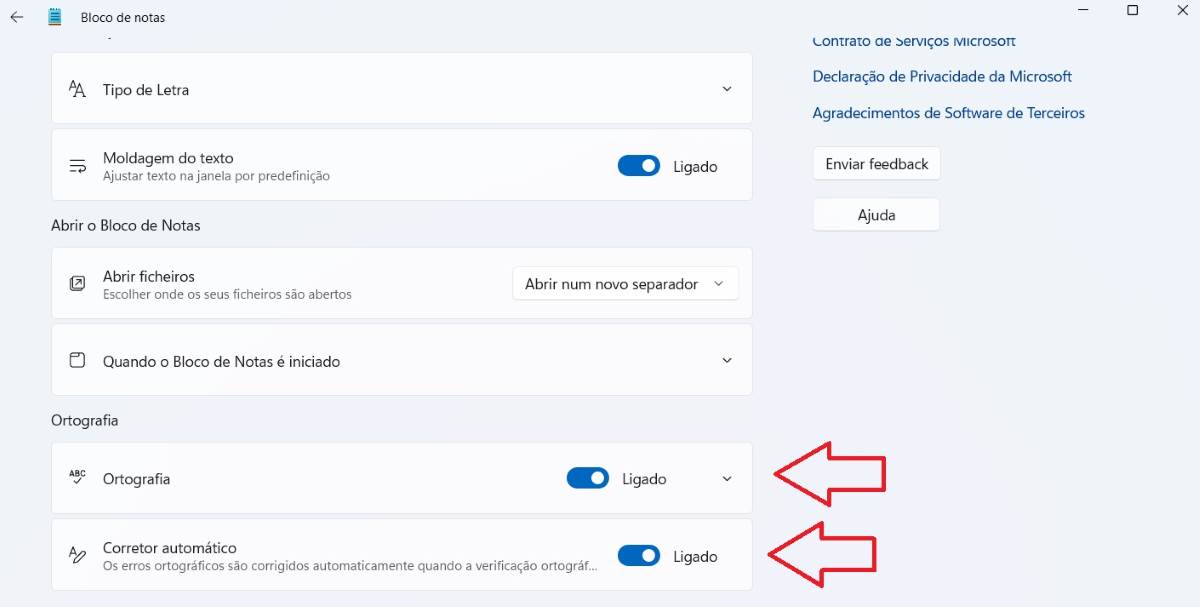 Bloco de Notas