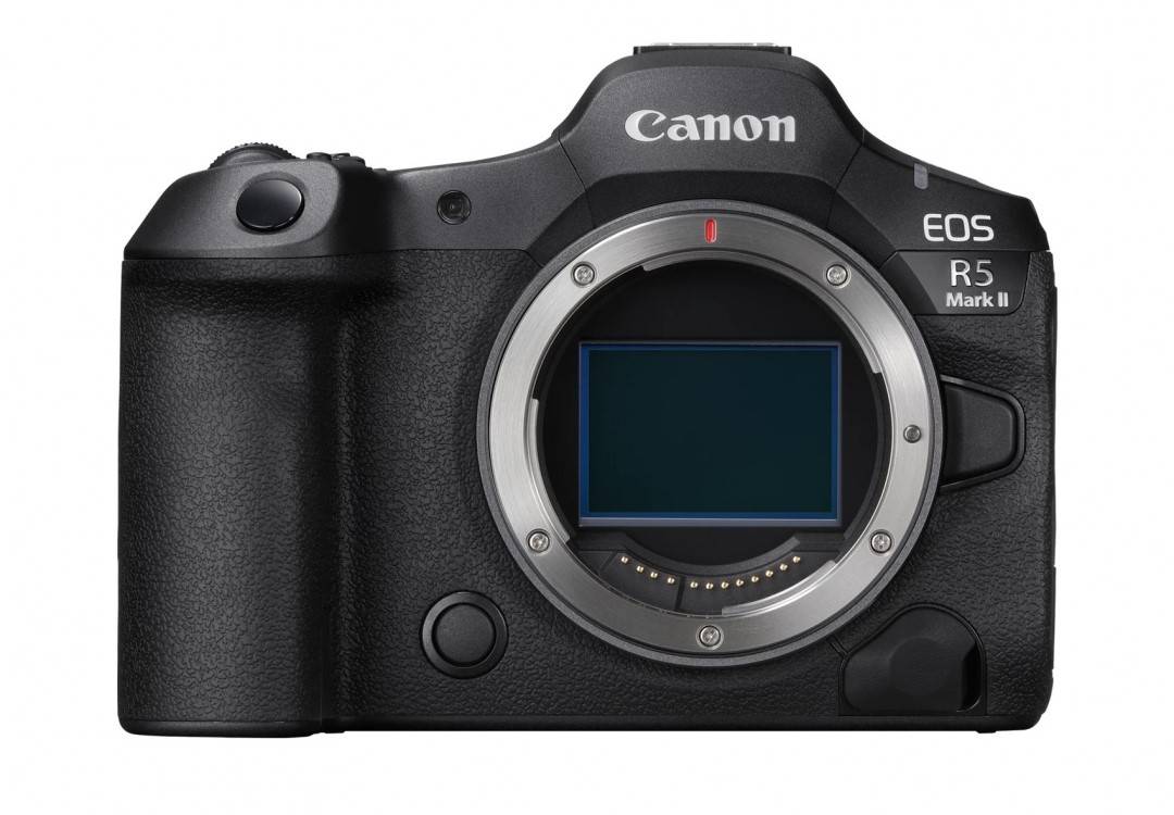 EOS R5 Mark II