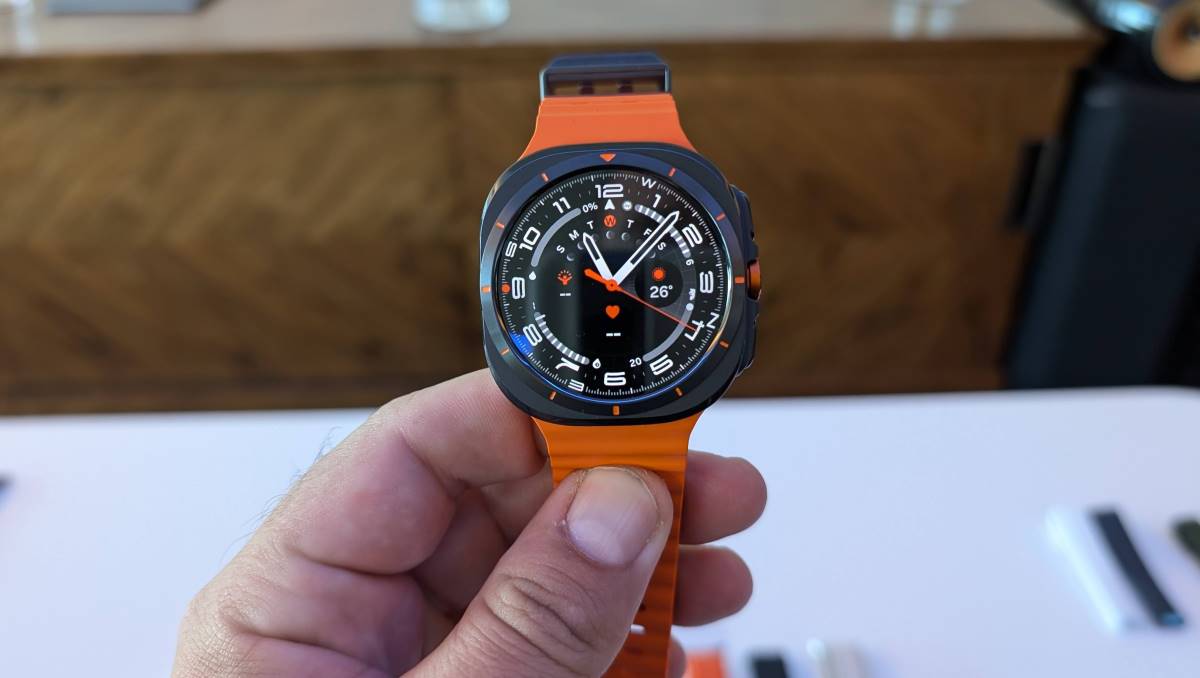 Samsung Galaxy Watch Ultra