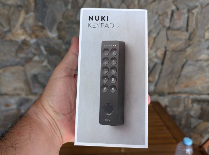 Nuki Smart Lock Pro