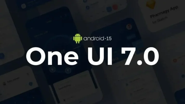 Android One UI 7.0