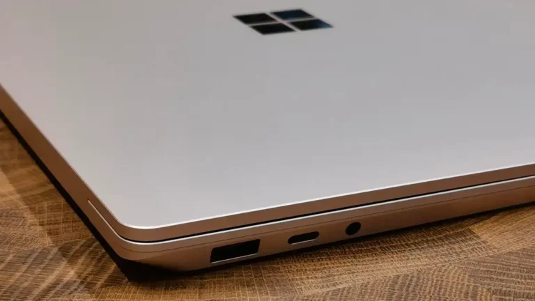 Surface Laptop 3