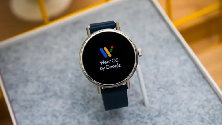 Wear OS 5