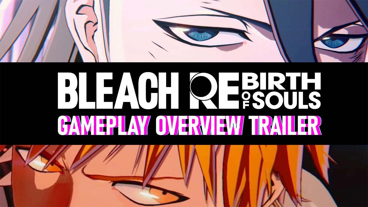 bleach rebirth of souls jogabilidade