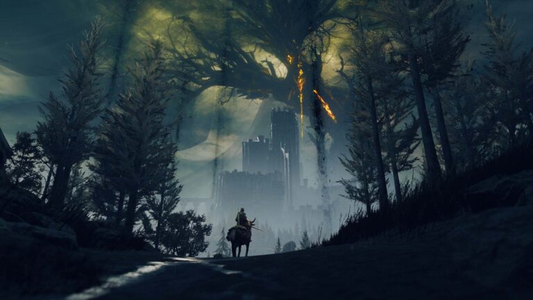Elden Ring: Shadow of the Erdtree (Bandai Namco) - Foto: David Fialho