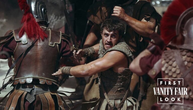 Gladiator 2 (Vanity Fair)