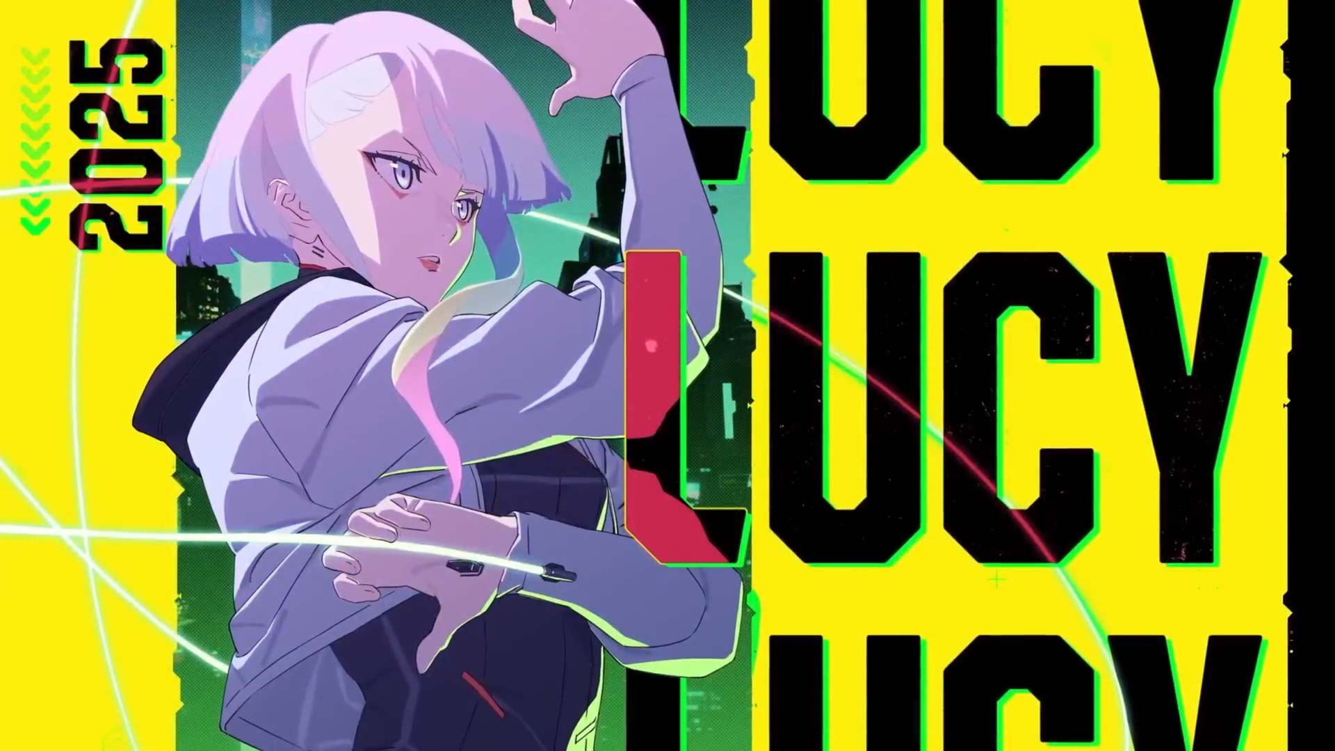 Guilty Gear: Strive x Cyberpunk: Edgerunners