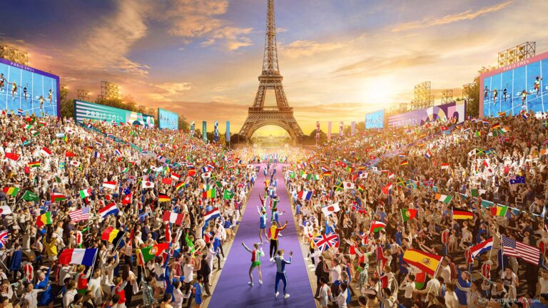 Olímpicos Paris 2024