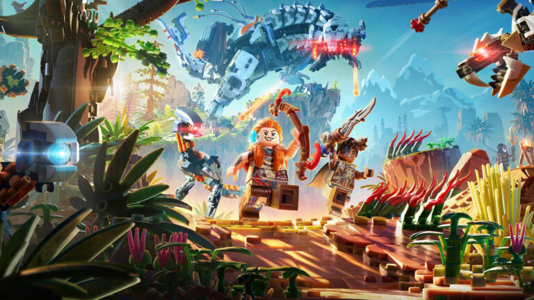 LEGO Horizon Adventures e Neon White entre as ofertas do PlayStation Plus de dezembro