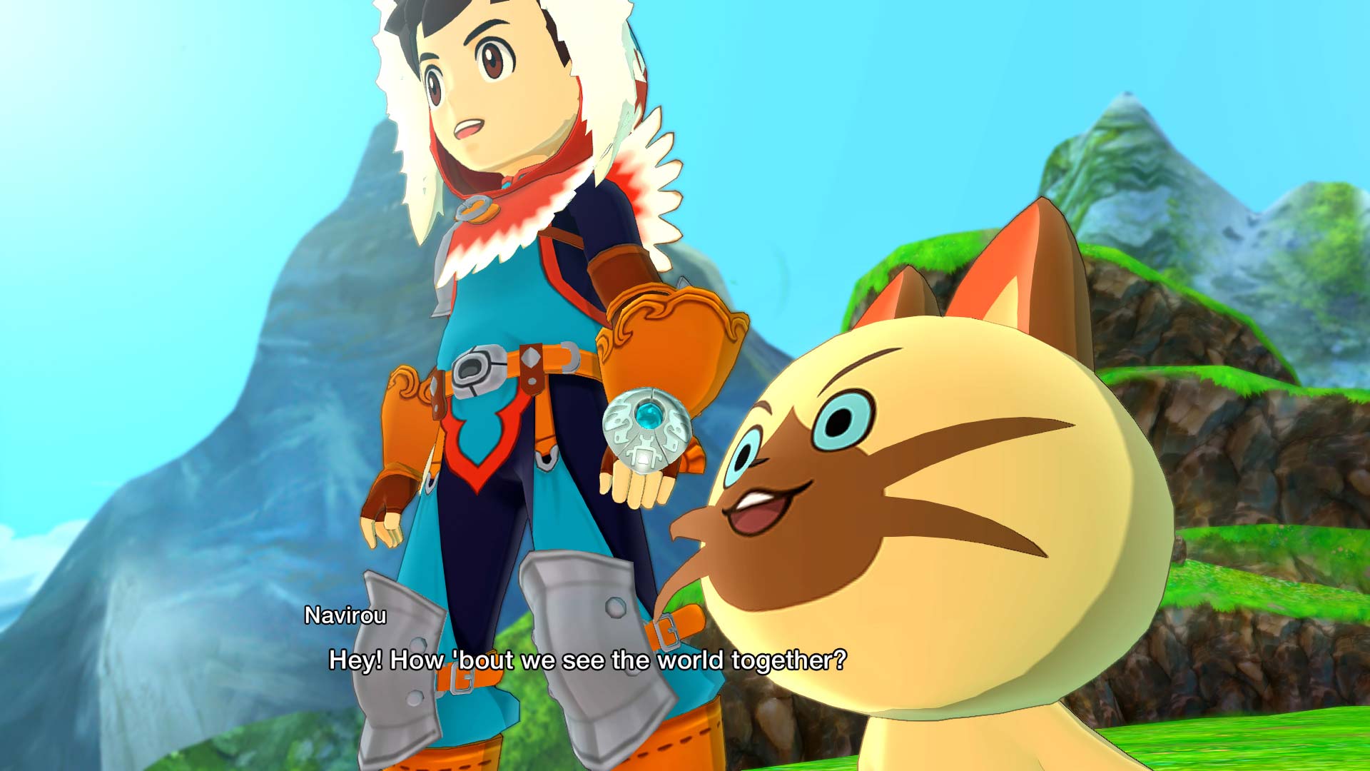 monster hunter stories echo boomer 2