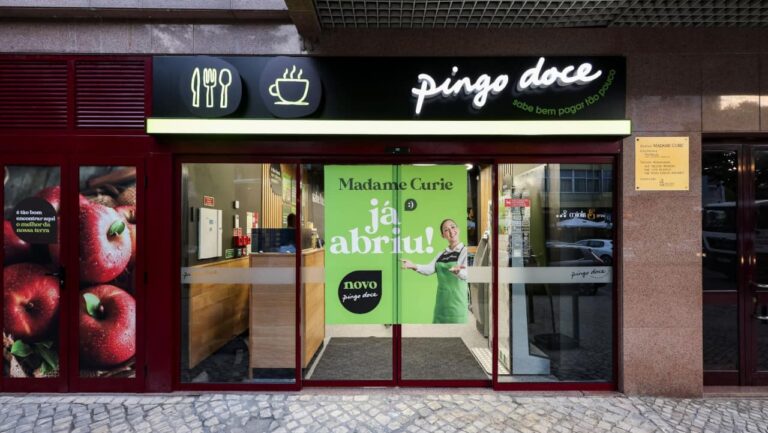 Pingo Doce Madame Curie