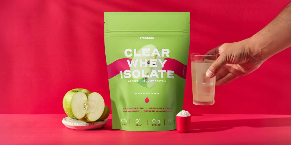 Clear Whey Isolate