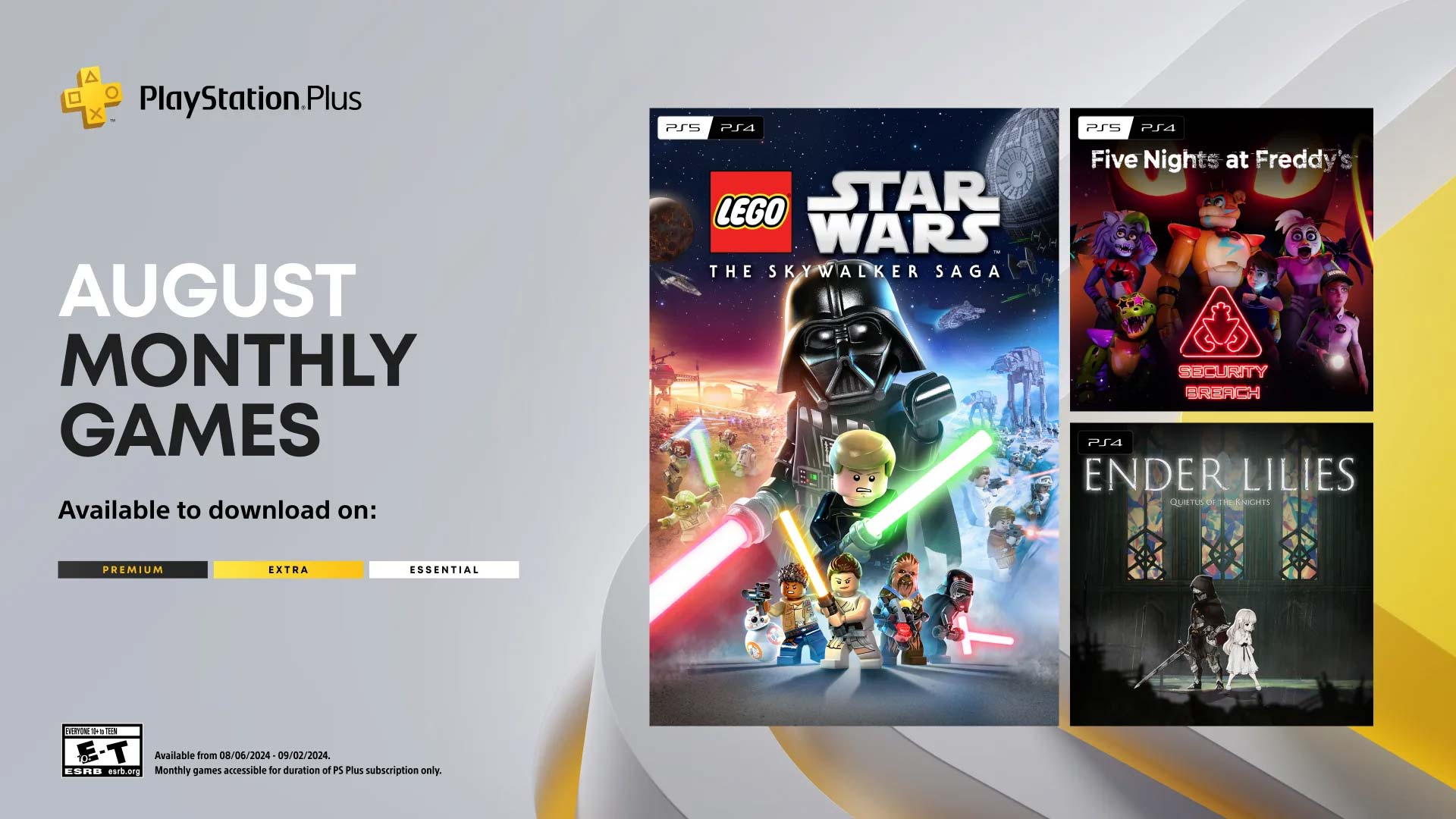 ps plus agosto 2024