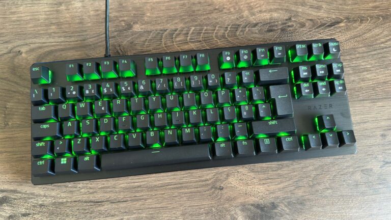Razer Huntsman V3 X Tenkeyless