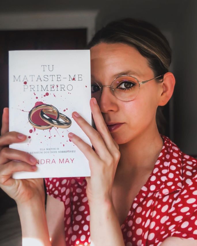 sandra may tu matasteme primeiro