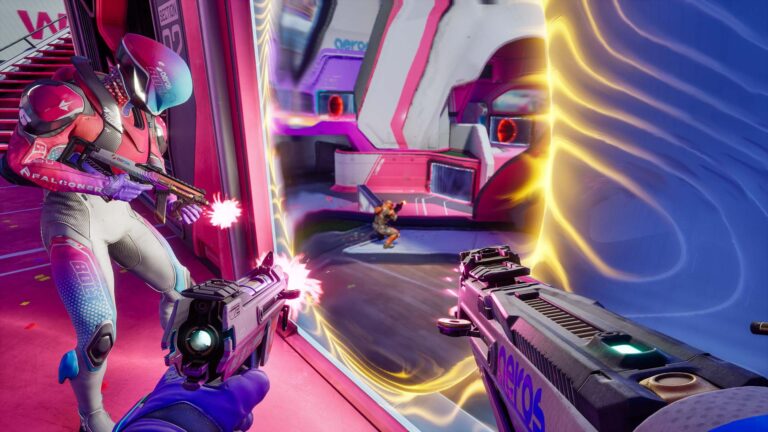1047 Games despede mais trabalhadores e encerra servidores de Splitgate após lançamento aparentemente precipitado de Splitgate 2
