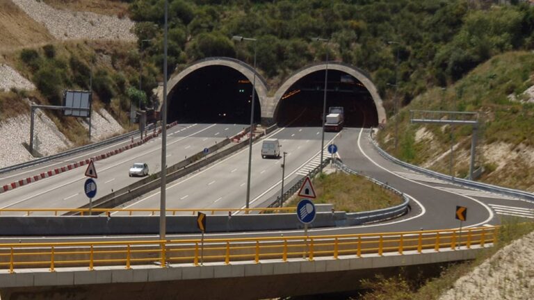 Túnel do Grilo finalmente com a circulação totalmente restabelecida