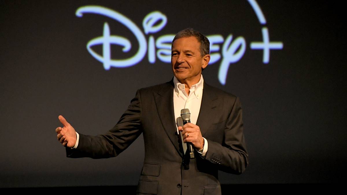Disney Bob Iger A