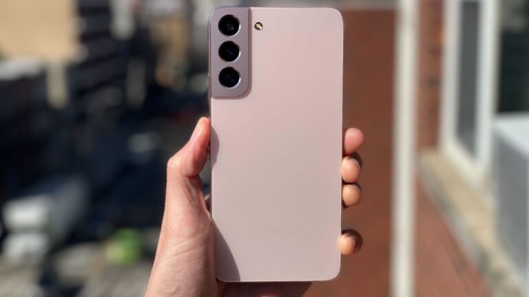 Samsug Galaxy S22 entra na fase final de suporte