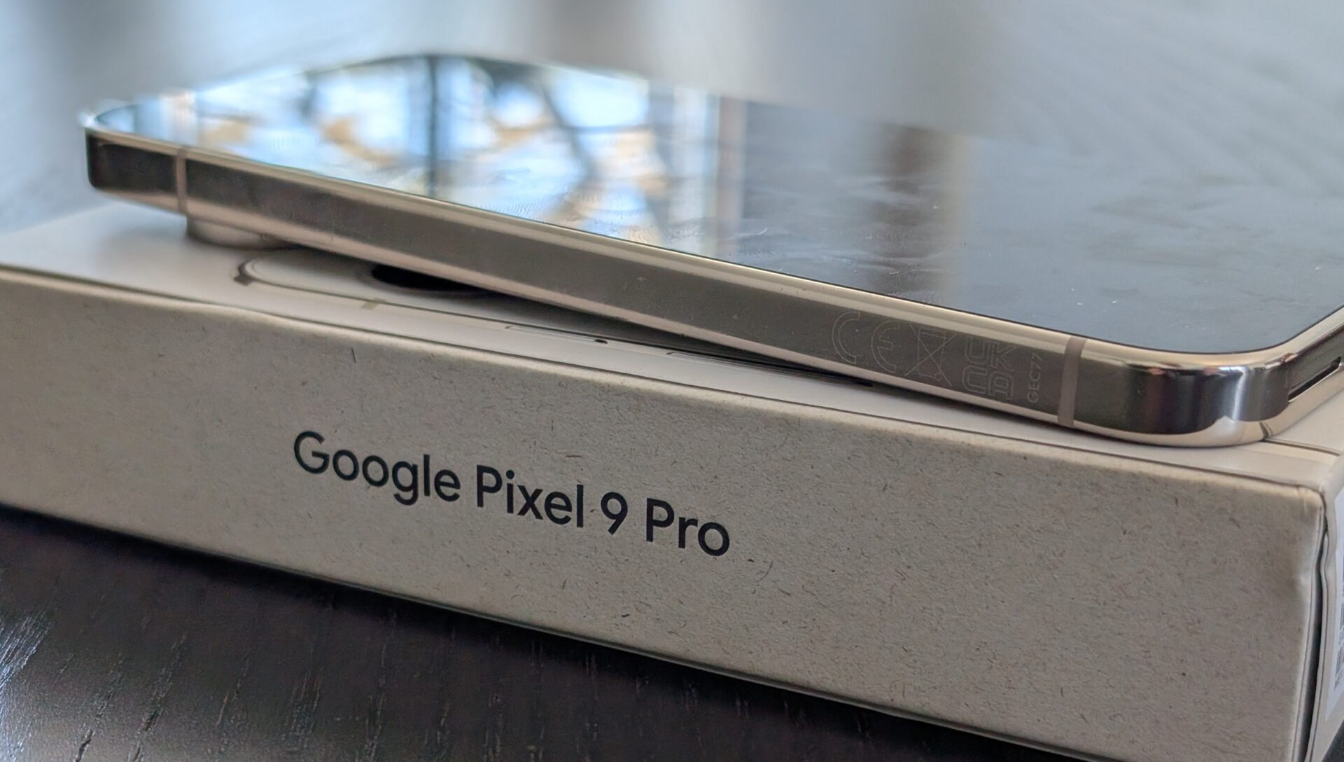 Google Pixel 9 Pro