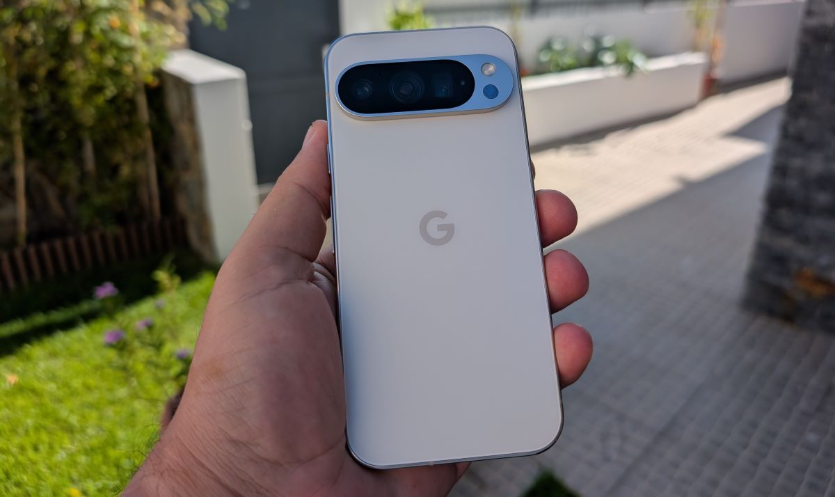 Google Pixel 9 Pro 6