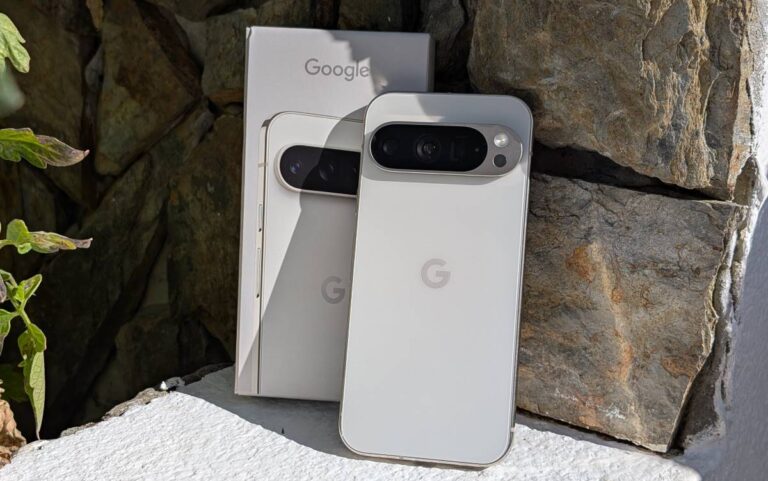 Série Google Pixel 9 recebe suporte do AirDrop