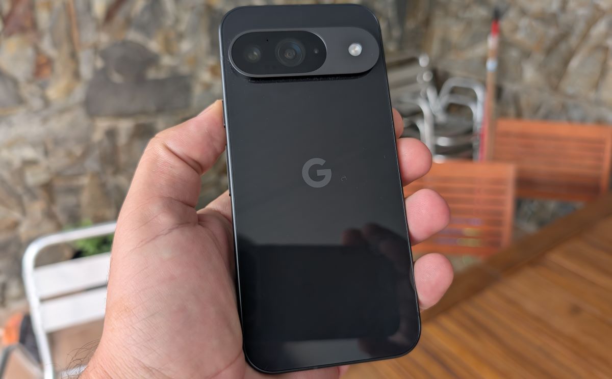 Google Pixel 9