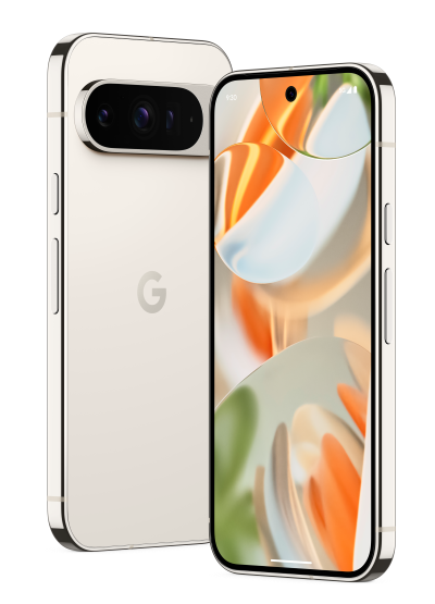 Pixel 9 Pro T Porcelain