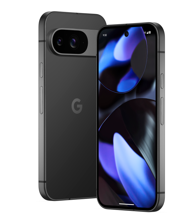 Pixel 9 T Obsidian