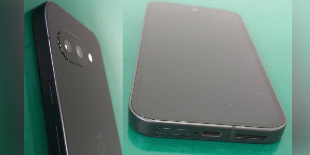 Próximo Pixel 9a deverá chegar com design diferenciado 1 Pixel 9a