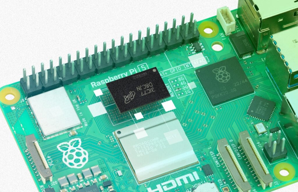 Raspberry Pi 5