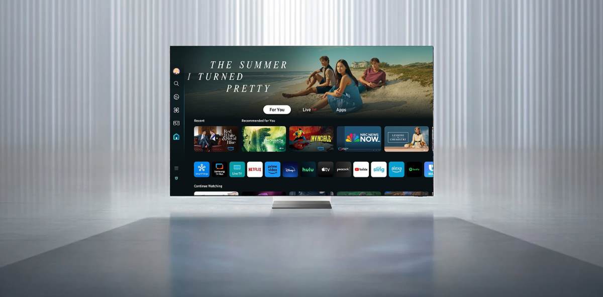 Samsung smart tv
