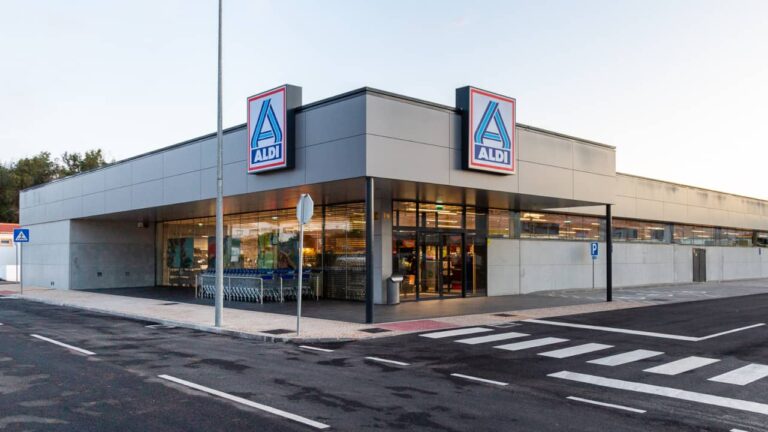 ALDI ultrapassa meta de lojas para 2025 com novas aberturas em Évora e Gaia