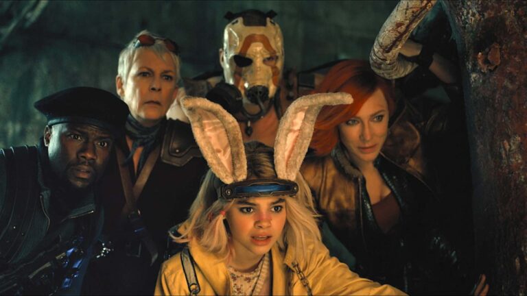 Borderlands (Lionsgate)