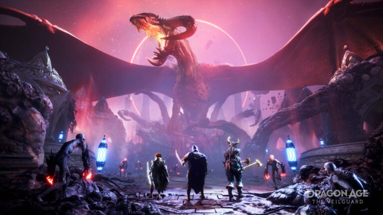 Dragon Age: The Veilguard foi o Jogo do Ano nos Gayming Awards 2025