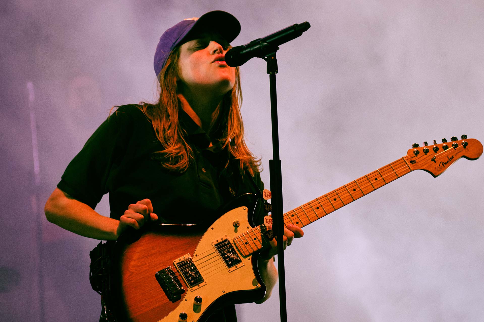 girl in red no vodafone paredes de coura 2024