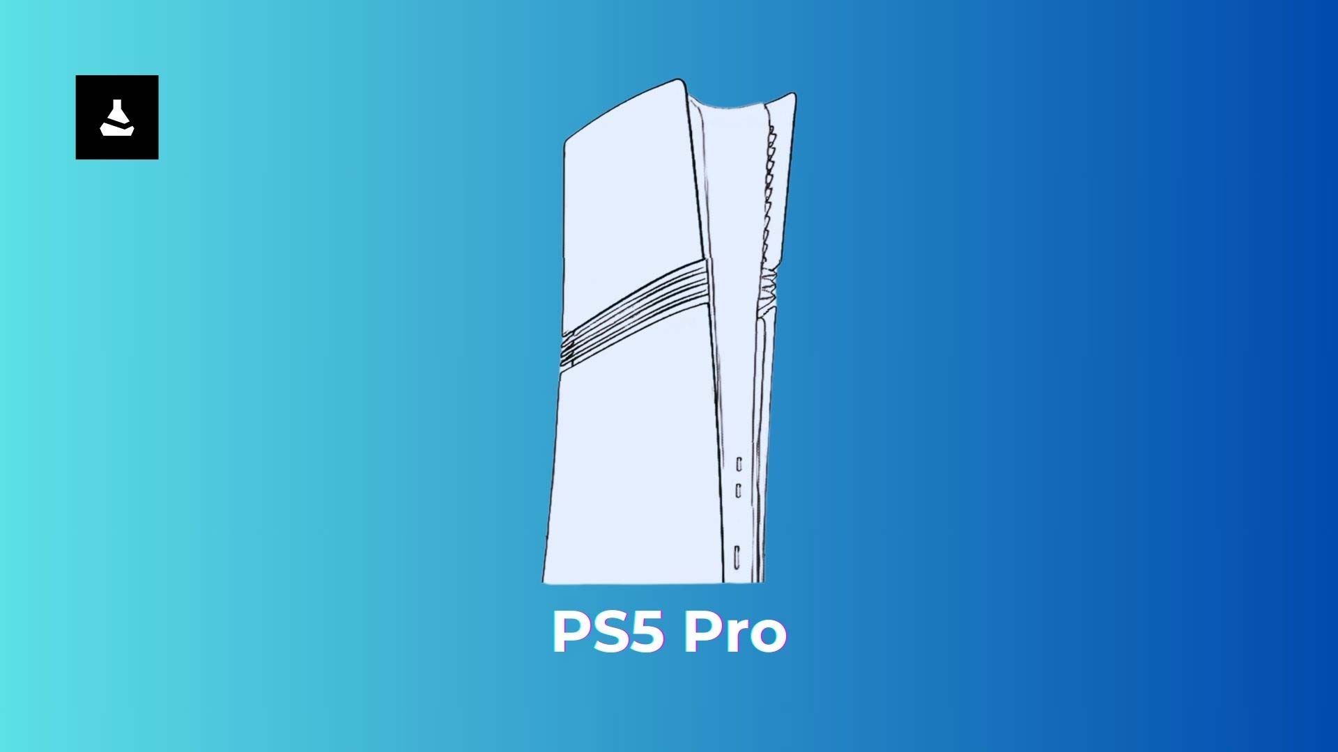 ilustracao ps5 pro