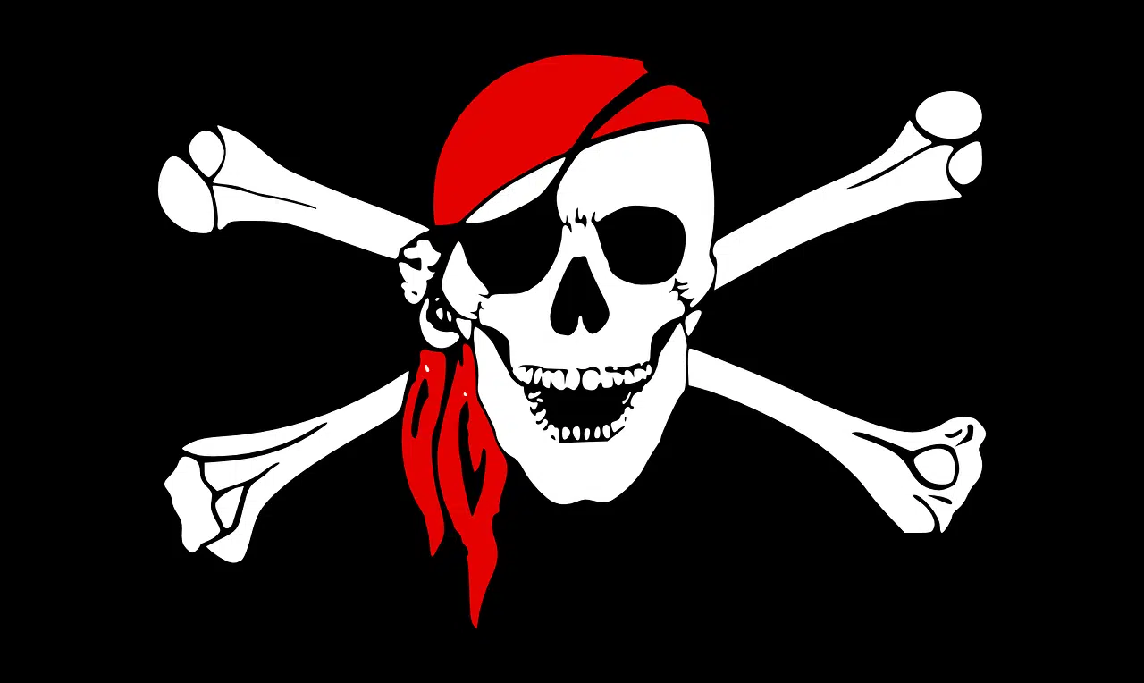 pirataria